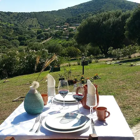 Agriturismo Sorres Bauernhof Budoni