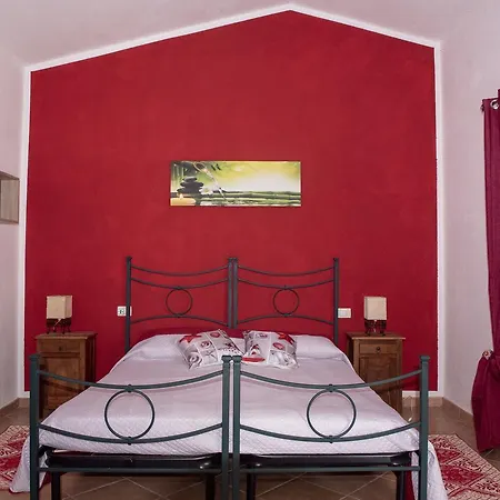 Bauernhof Agriturismo Sorres Budoni