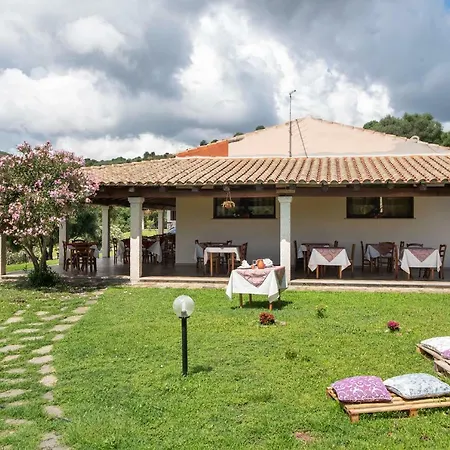 Agriturismo Sorres Bauernhof